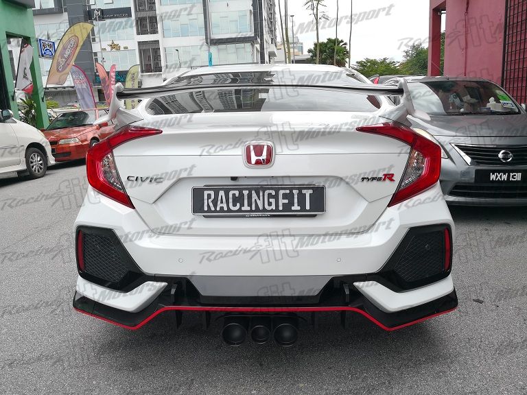 2016 Honda Civic FC Type R Bodykit